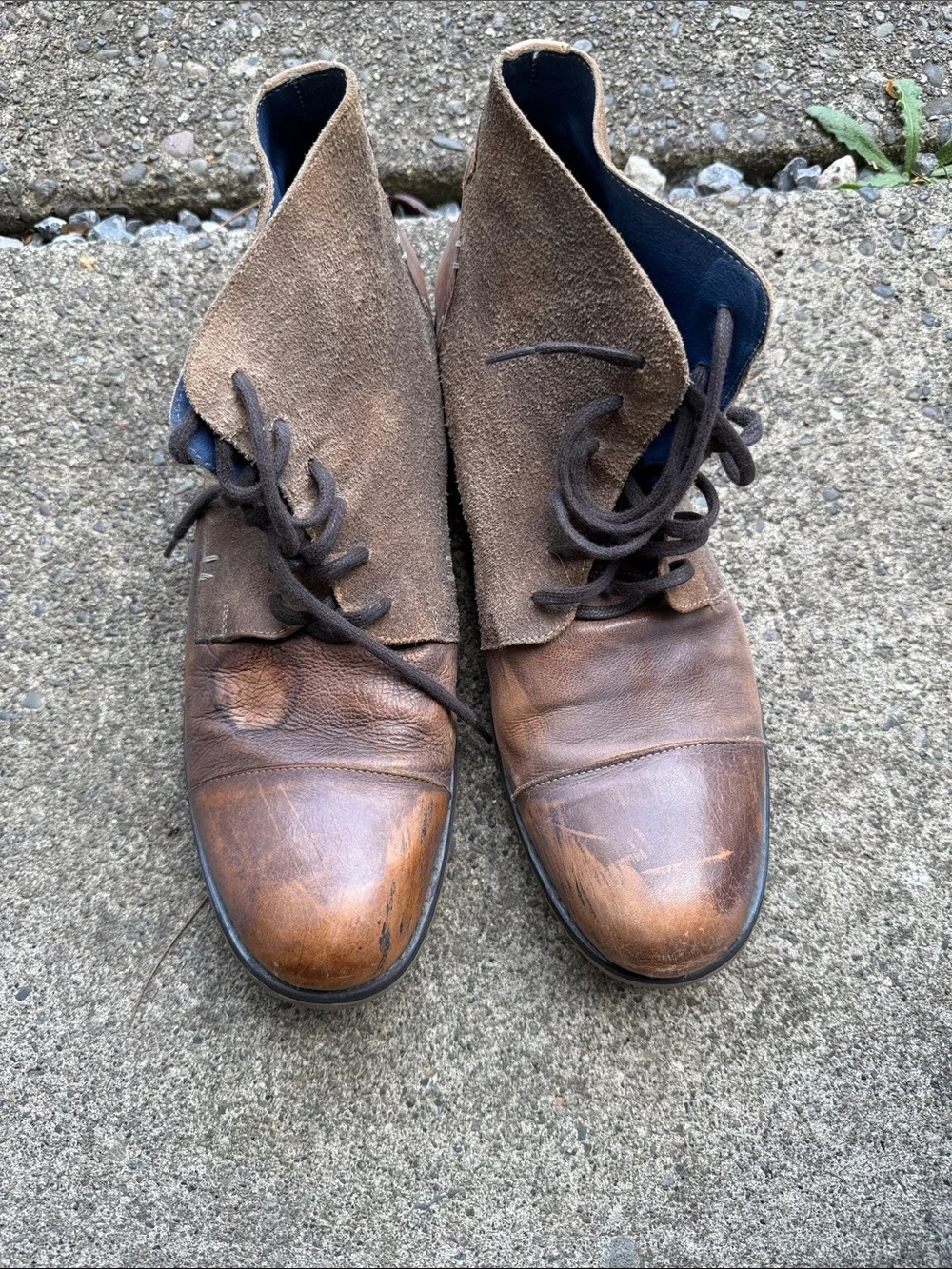 BED STU Dreck Boots